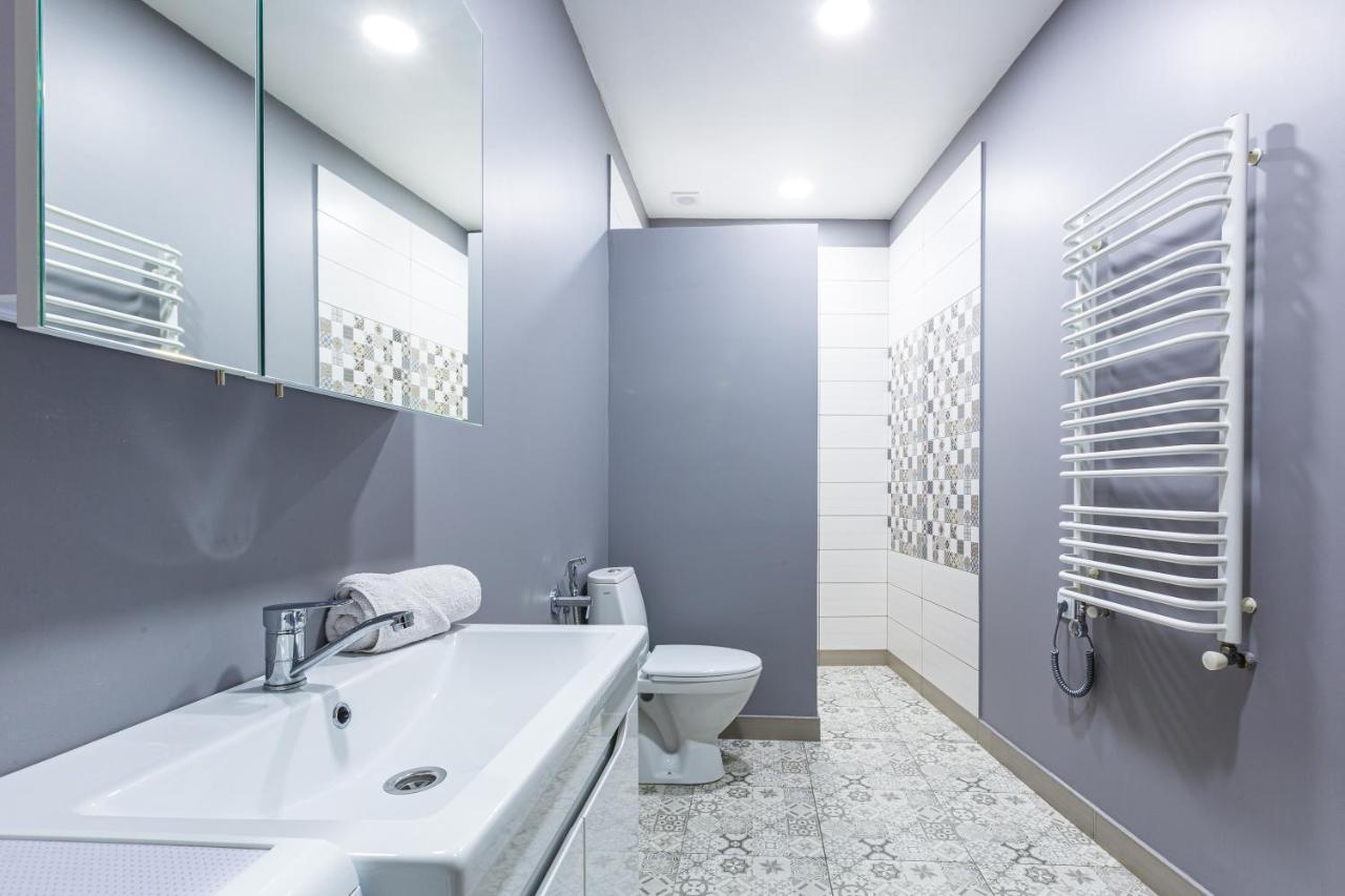 Vodna White Apartment Lviv Exterior photo