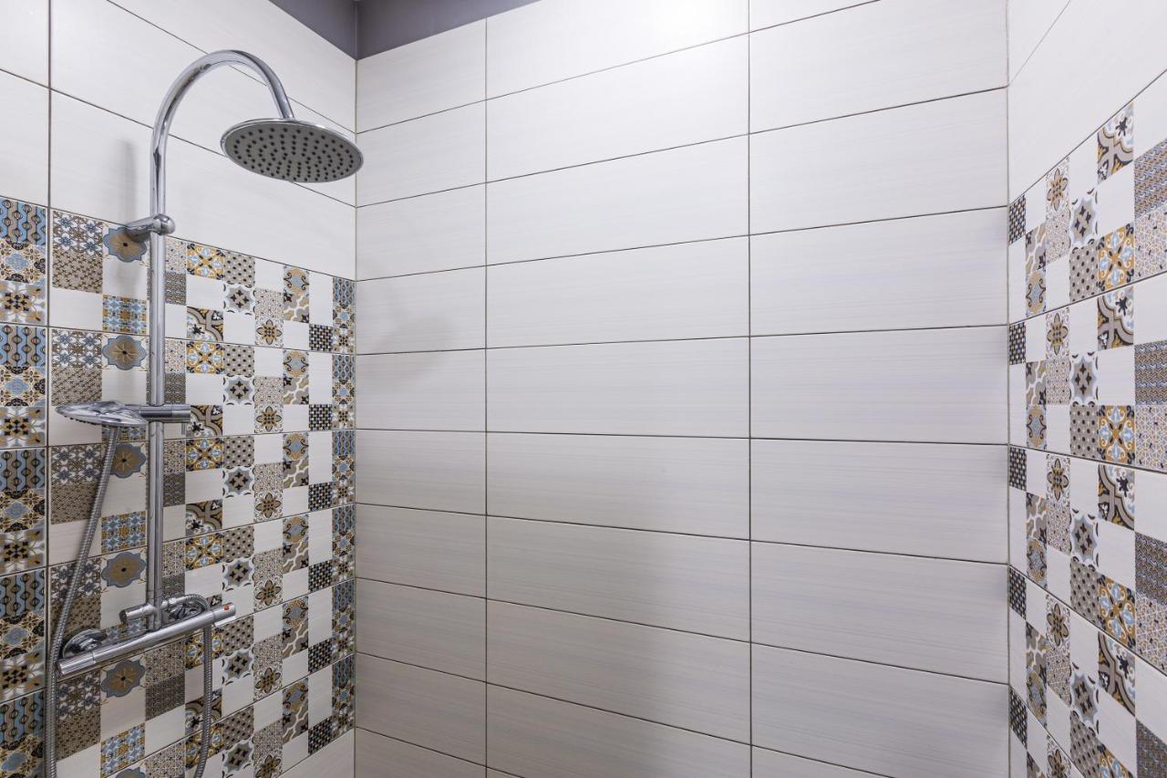 Vodna White Apartment Lviv Exterior photo