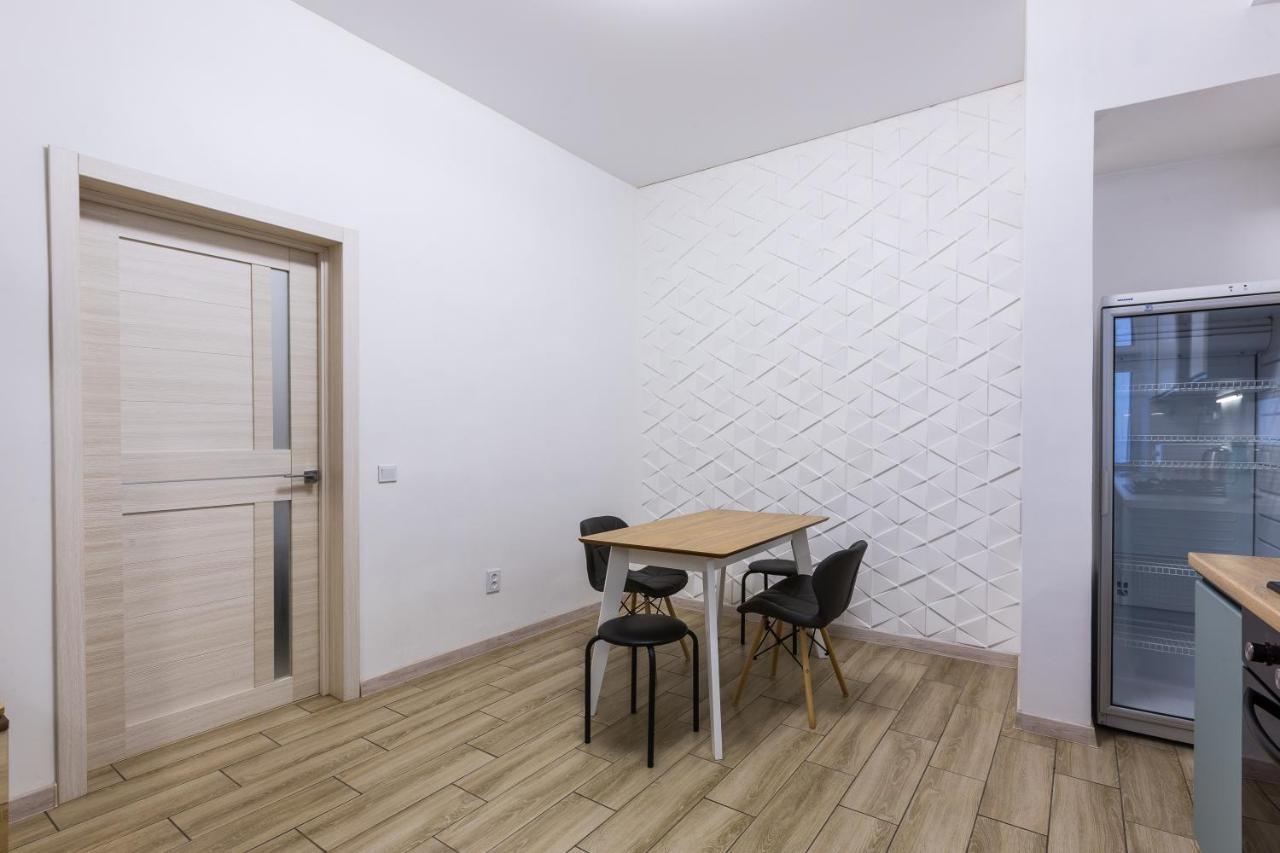 Vodna White Apartment Lviv Exterior photo